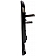 Help! By Dorman Exterior Mirror Glass Rectangular Power Single - 56324