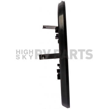 Help! By Dorman Exterior Mirror Glass Rectangular Power Single - 56324-5