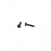 Omix-Ada Panel Retainer - Silver - 1203802