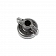 Omix-Ada Panel Retainer - Black Single - 1369702