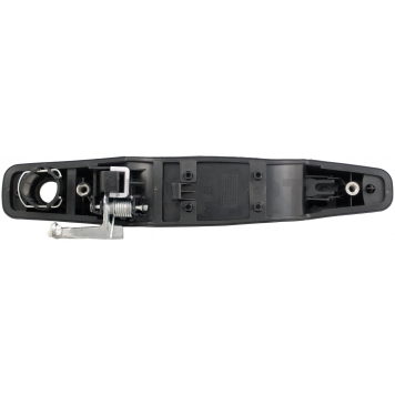 Help! By Dorman Exterior Door Handle - Plastic Black Single - 80590-1
