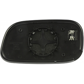 Help! By Dorman Exterior Mirror Glass Rectangular Power Single - 56325