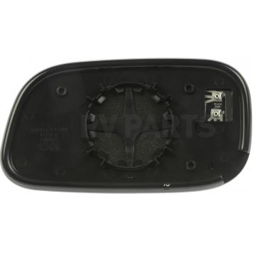Help! By Dorman Exterior Mirror Glass Rectangular Power Single - 56325