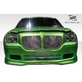 Extreme Dimensions Ground Effects Kit - Primered Fiberglass Reinforced Plastics 4-Piece - 110131