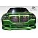 Extreme Dimensions Ground Effects Kit - Primered Fiberglass Reinforced Plastics 4-Piece - 110131