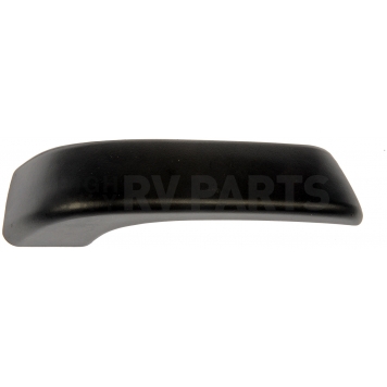 Help! By Dorman Interior Door Handle - Lever Plastic Black Single - 80593