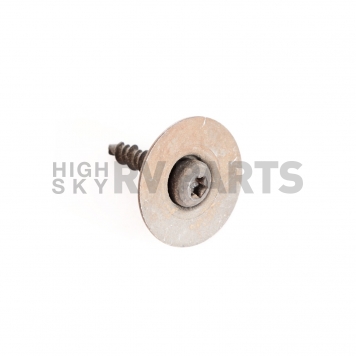 Omix-Ada Panel Retainer - Silver Single - 34202074