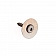 Omix-Ada Panel Retainer - Silver Single - 34202074