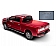 UnderCover Tonneau Cover Hard Tilt-Up Lead Foot Gray ABS Composite - 2156LJX