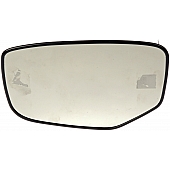 Help! By Dorman Exterior Mirror Glass Rectangular Power Single - 56327
