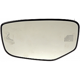 Help! By Dorman Exterior Mirror Glass Rectangular Power Single - 56327