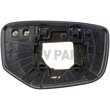 Help! By Dorman Exterior Mirror Glass Rectangular Power Single - 56327-1