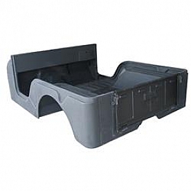 Omix-Ada Body Tub - 1970 to 1971 Jeep CJ5 - DMC680637C