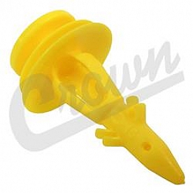 Crown Automotive Jeep Replacement Push-In Fastener 6502991
