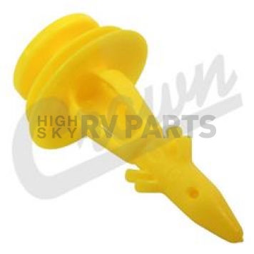 Crown Automotive Jeep Replacement Push-In Fastener 6502991