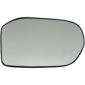 Help! By Dorman Exterior Mirror Glass Rectangular Power Single - 56329