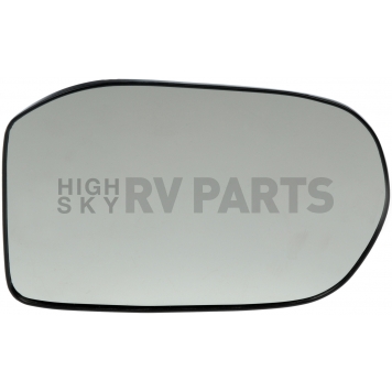 Help! By Dorman Exterior Mirror Glass Rectangular Power Single - 56329