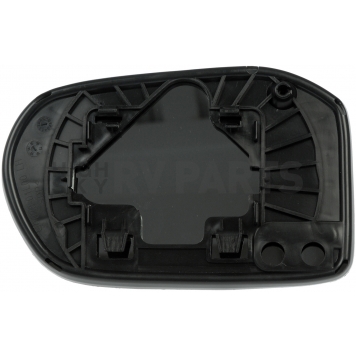 Help! By Dorman Exterior Mirror Glass Rectangular Power Single - 56329-1