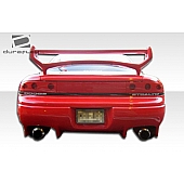 Extreme Dimensions Ground Effects Kit - Primered Fiberglass Reinforced Plastics 4-Piece - 110153