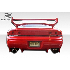 Extreme Dimensions Ground Effects Kit - Primered Fiberglass Reinforced Plastics 4-Piece - 110153