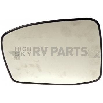 Help! By Dorman Exterior Mirror Glass Rectangular Power Single - 56333