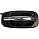 Help! By Dorman Exterior Door Handle - Plastic Silver Insert With Black Trim Single - 80551