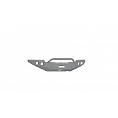 Road Armor Bumper Stealth Pre-Runner 1-Piece Design Steel Natural - 9161F4Z