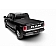 Truxedo Tonneau Cover Soft Roll-Up Black Matte Aluminum/ Fabric - 1444901