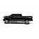 Truxedo Tonneau Cover Soft Roll-Up Black Matte Aluminum/ Fabric - 1444901