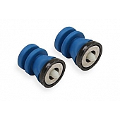 Mr. Gasket Panel Retainer - Blue Set Of 2 - 3735G