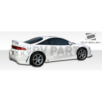 Extreme Dimensions Ground Effects Kit - Primered Fiberglass Reinforced Plastics 4-Piece - 110166-3
