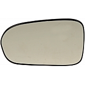 Help! By Dorman Exterior Mirror Glass Rectangular Power Single - 56339