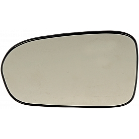 Help! By Dorman Exterior Mirror Glass Rectangular Power Single - 56339
