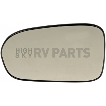 Help! By Dorman Exterior Mirror Glass Rectangular Power Single - 56339
