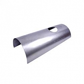Hurst Transmission Tunnel - Bare Steel - 69520001