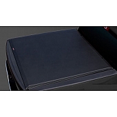 Access Covers Soft Rolling-Up Tonneau Cover Black Matte Vinyl - 36039
