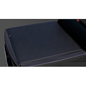 Access Covers Soft Rolling-Up Tonneau Cover Black Matte Vinyl - 36039