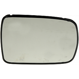 Help! By Dorman Exterior Mirror Glass Rectangular Power Single - 56341