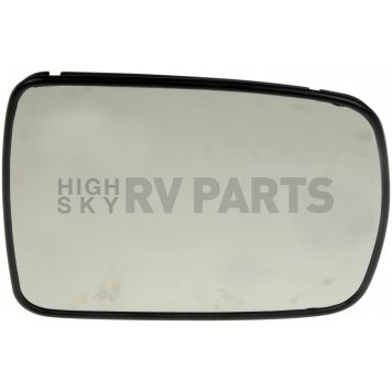 Help! By Dorman Exterior Mirror Glass Rectangular Power Single - 56341