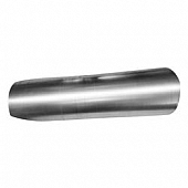 Hurst Transmission Tunnel - Bare Steel - 69510003