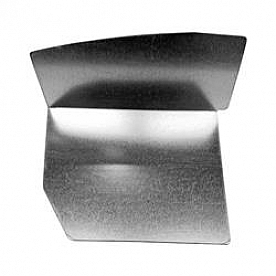 Hurst Transmission Tunnel - Bare Steel - 69510004
