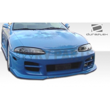 Extreme Dimensions Ground Effects Kit - Primered Fiberglass Reinforced Plastics 4-Piece - 110175