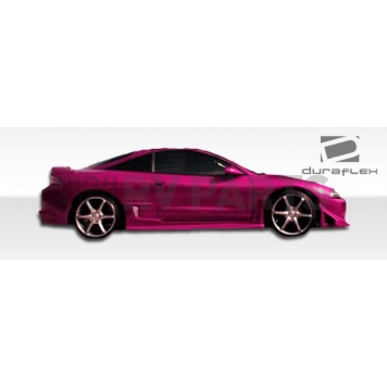 Extreme Dimensions Ground Effects Kit - Primered Fiberglass Reinforced Plastics 4-Piece - 110175-1