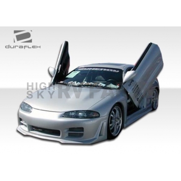 Extreme Dimensions Ground Effects Kit - Primered Fiberglass Reinforced Plastics 4-Piece - 110175-2