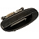 Help! By Dorman Exterior Door Handle - Plastic Black Single - 80558