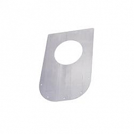 Hurst Transmission Tunnel - Bare Steel - 69520002