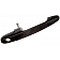 Help! By Dorman Exterior Door Handle - Plastic Black Single - 80561