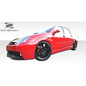 Extreme Dimensions Ground Effects Kit - Primered Fiberglass Reinforced Plastics 4-Piece - 110202