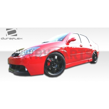 Extreme Dimensions Ground Effects Kit - Primered Fiberglass Reinforced Plastics 4-Piece - 110202