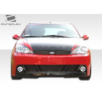 Extreme Dimensions Ground Effects Kit - Primered Fiberglass Reinforced Plastics 4-Piece - 110202-2